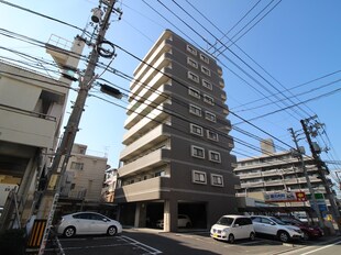 セブンセブン東本浦の物件外観写真